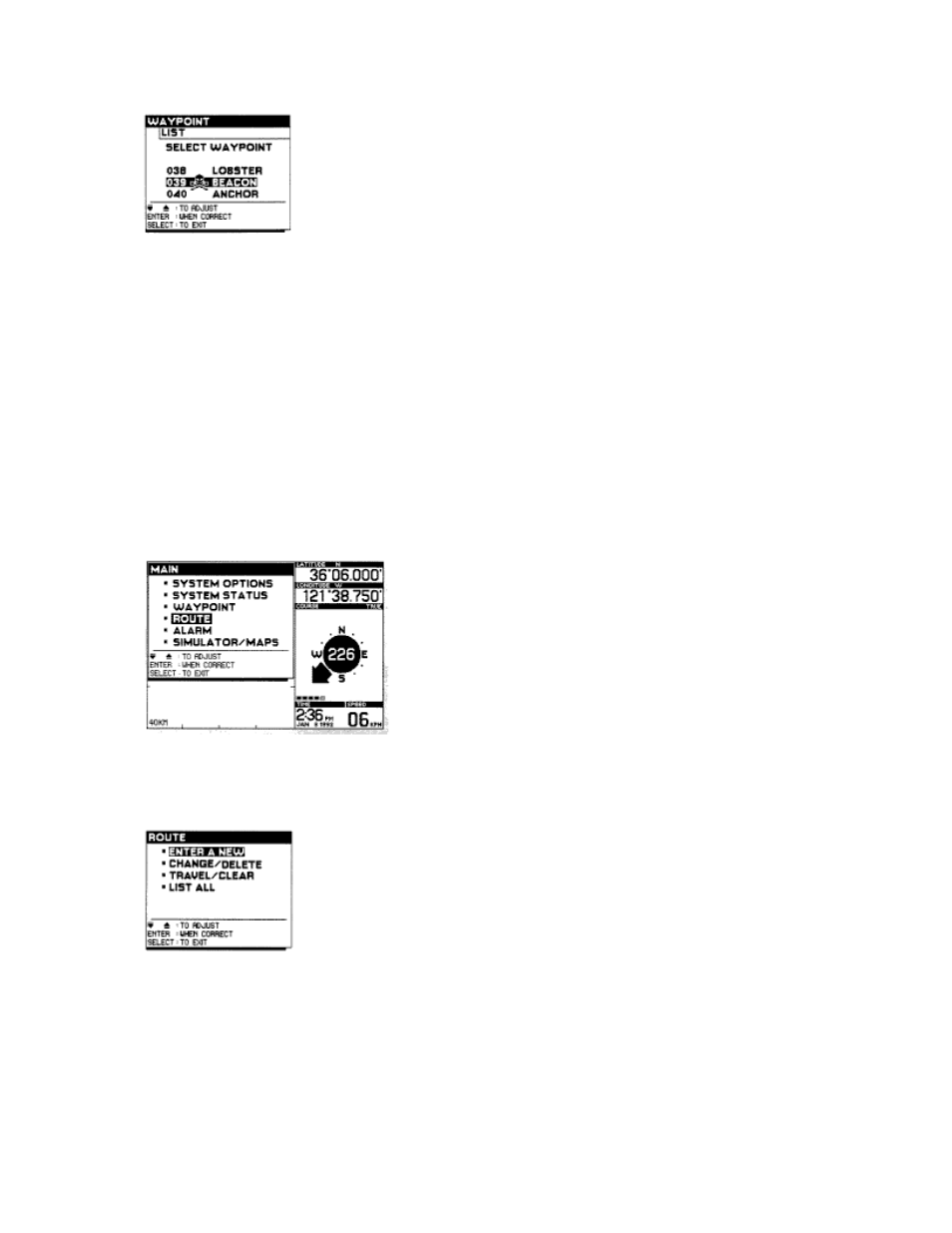 Humminbird NS 10 User Manual | Page 37 / 75