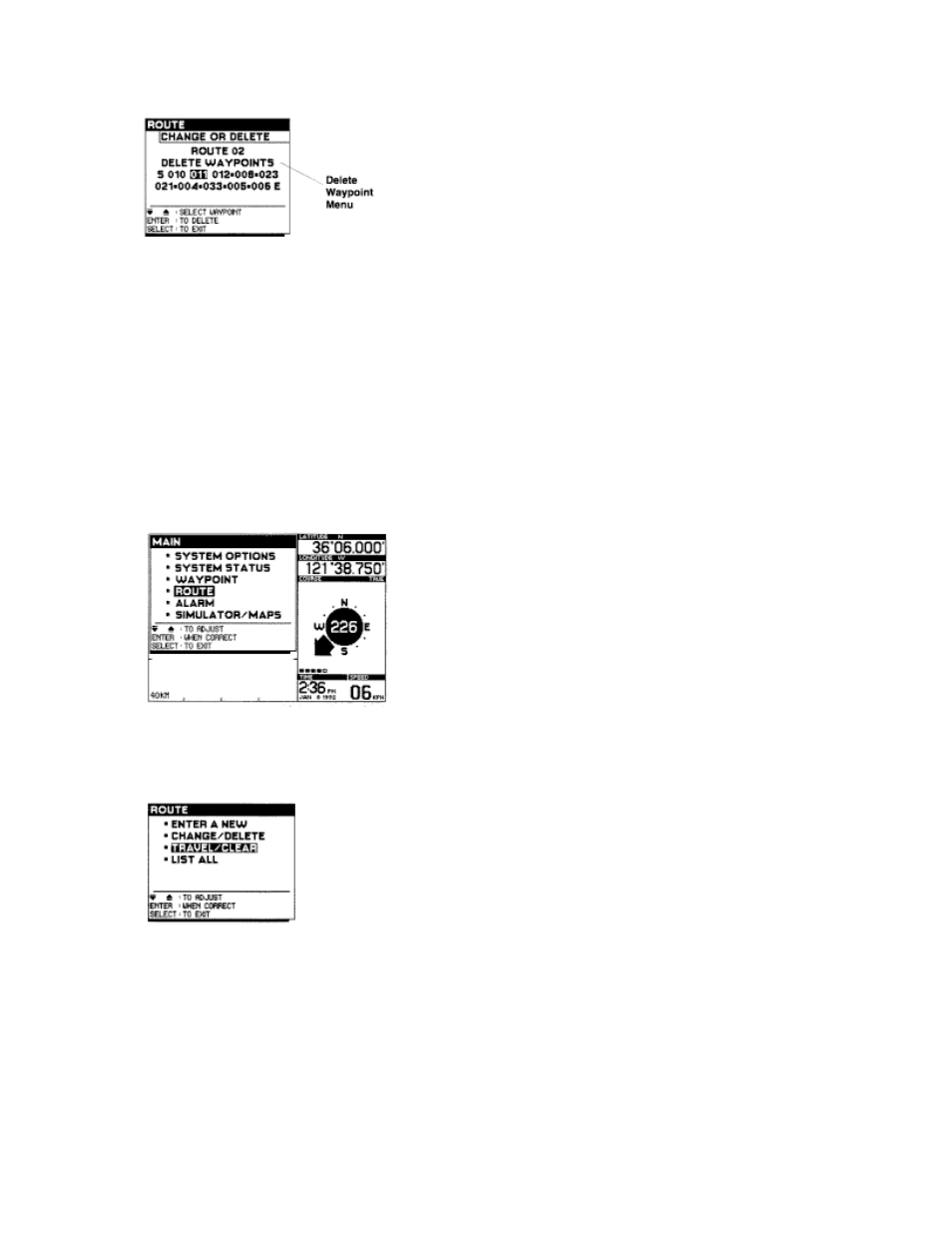 Humminbird NS 10 User Manual | Page 42 / 75