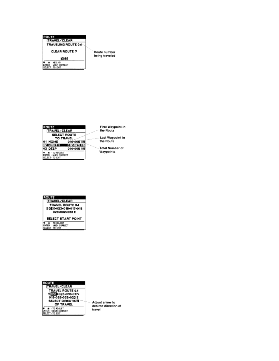 Humminbird NS 10 User Manual | Page 43 / 75