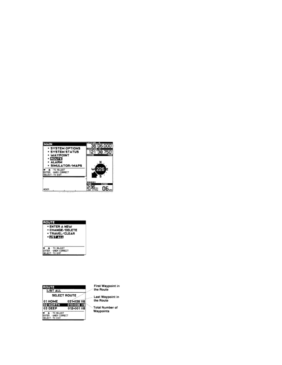 Humminbird NS 10 User Manual | Page 44 / 75