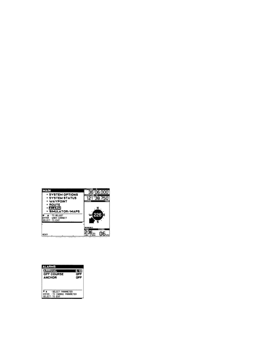 Humminbird NS 10 User Manual | Page 46 / 75