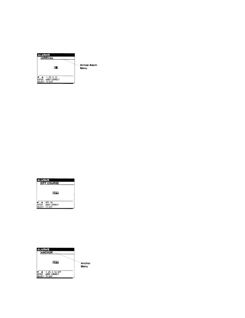 Humminbird NS 10 User Manual | Page 47 / 75