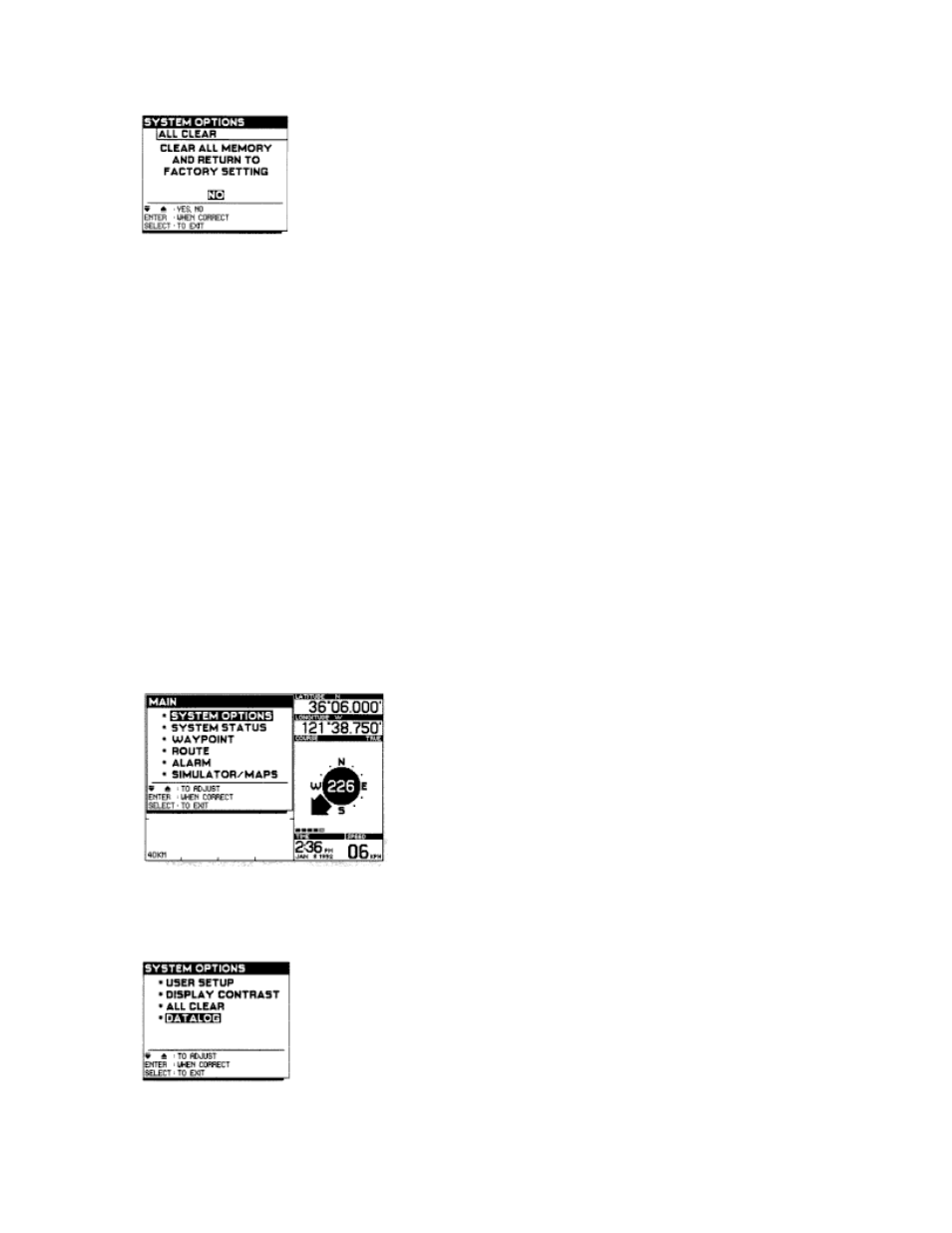 Humminbird NS 10 User Manual | Page 49 / 75