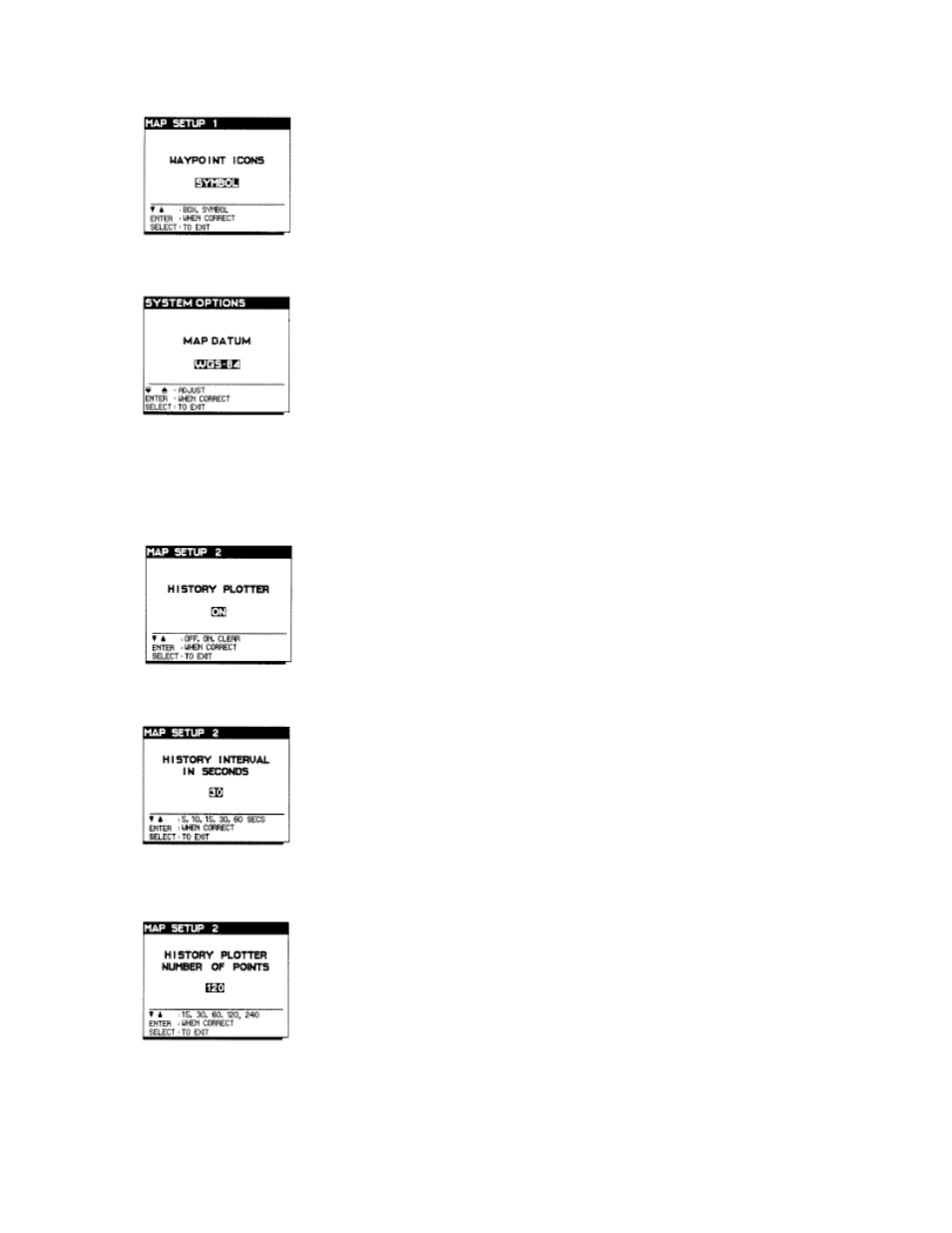 Humminbird NS 10 User Manual | Page 54 / 75