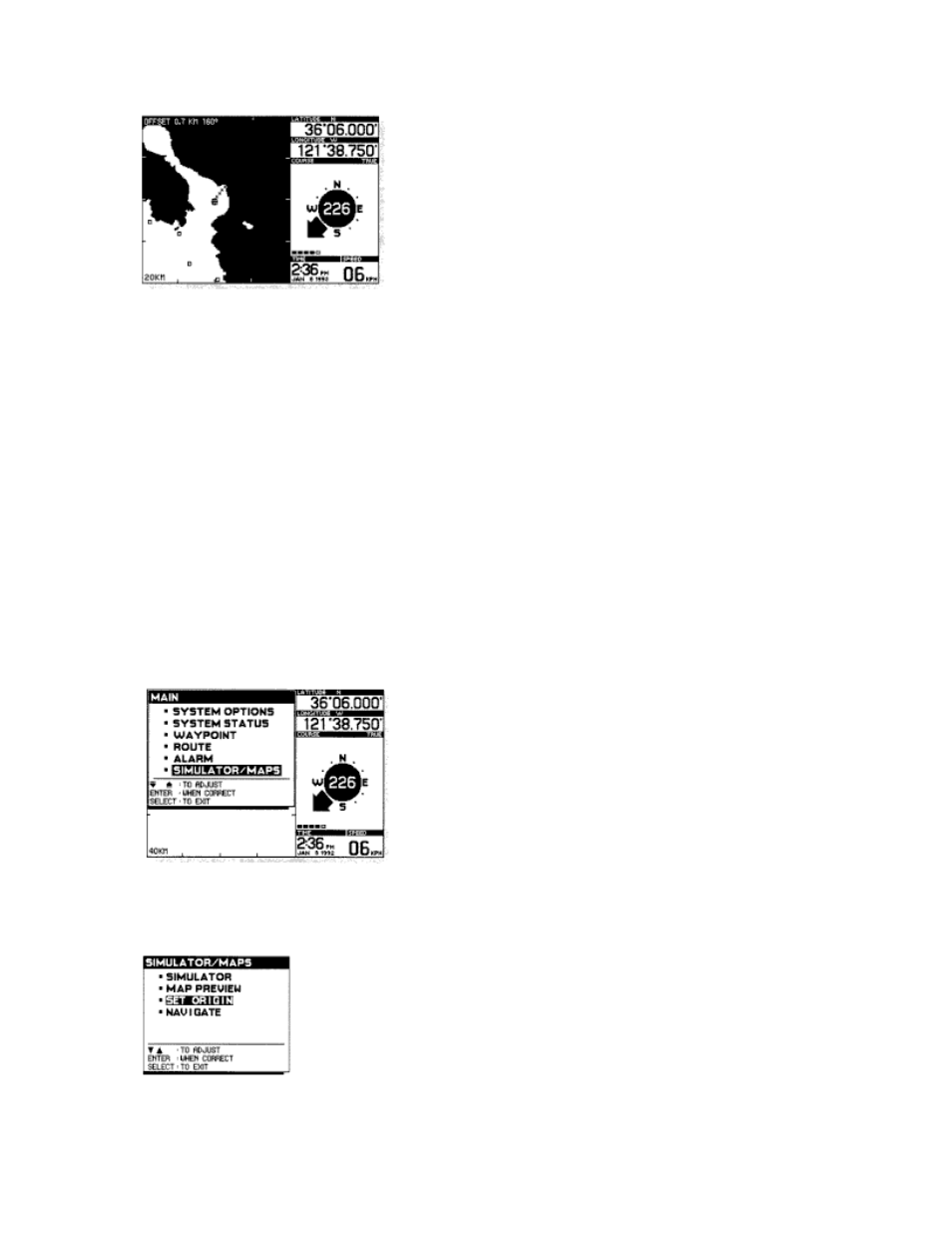 Humminbird NS 10 User Manual | Page 56 / 75