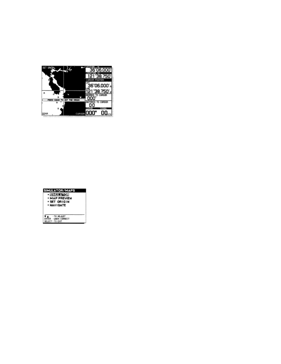 Humminbird NS 10 User Manual | Page 57 / 75