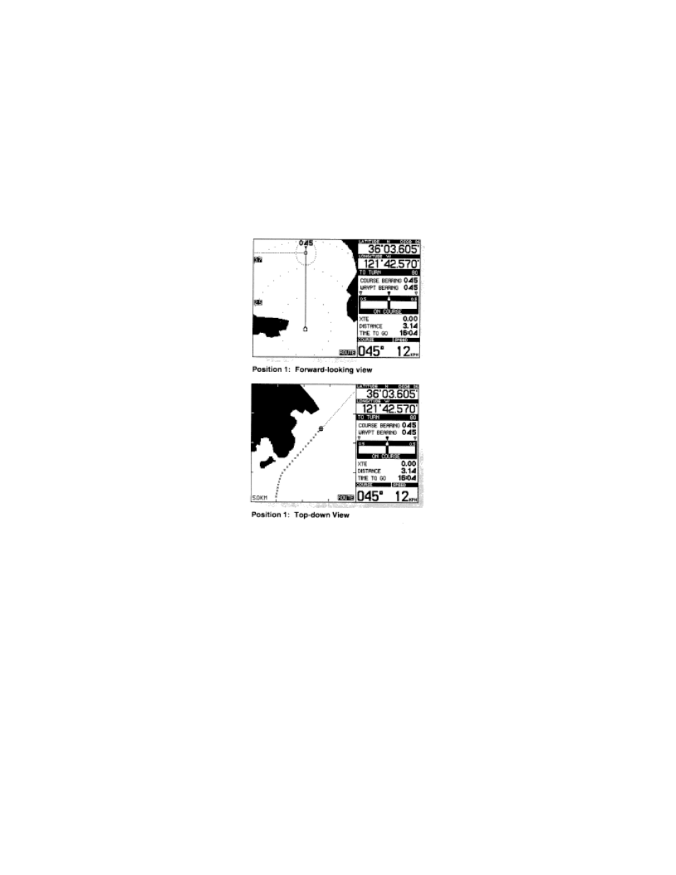 Humminbird NS 10 User Manual | Page 59 / 75