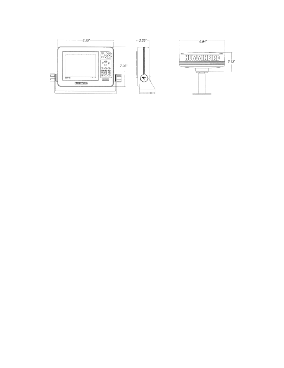 Humminbird NS 10 User Manual | Page 67 / 75