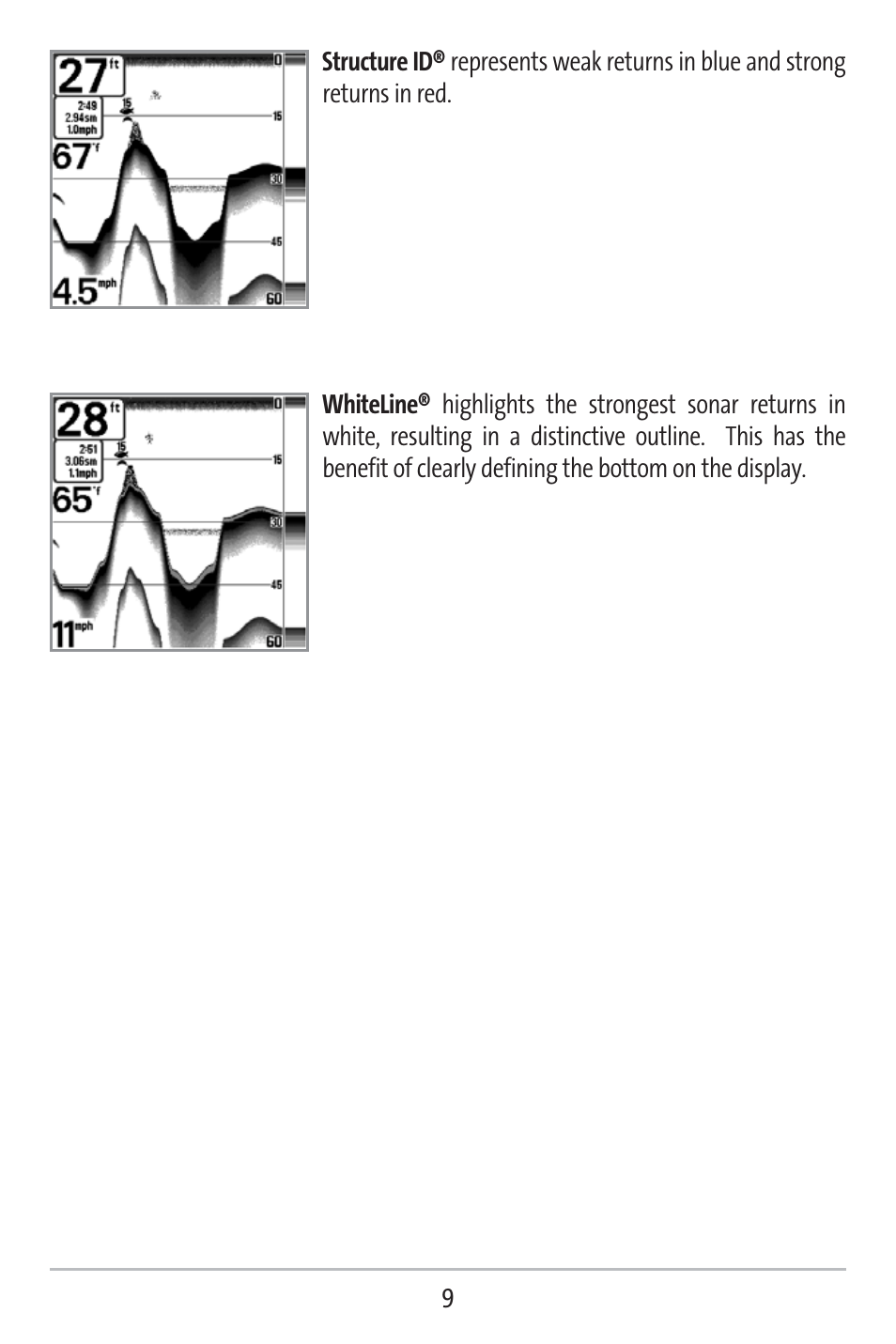 Humminbird 141c User Manual | Page 14 / 66