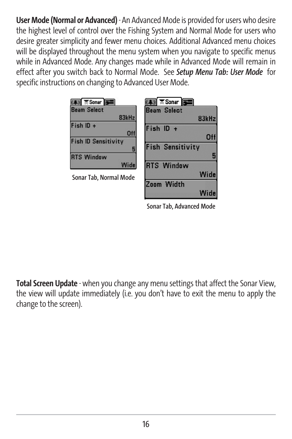 Humminbird 141c User Manual | Page 21 / 66