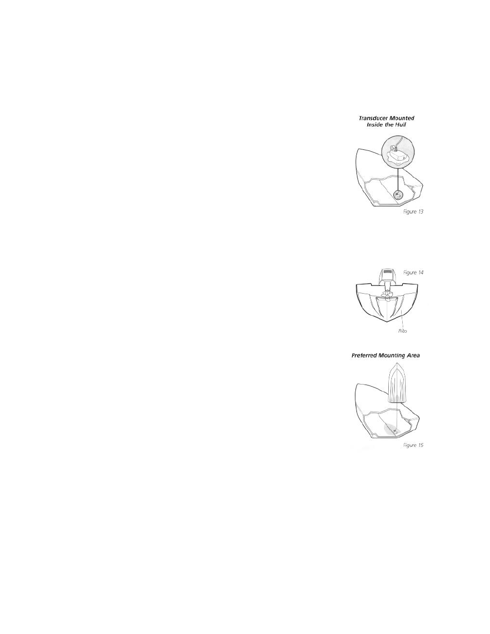 Installation | Humminbird 300TX User Manual | Page 10 / 28