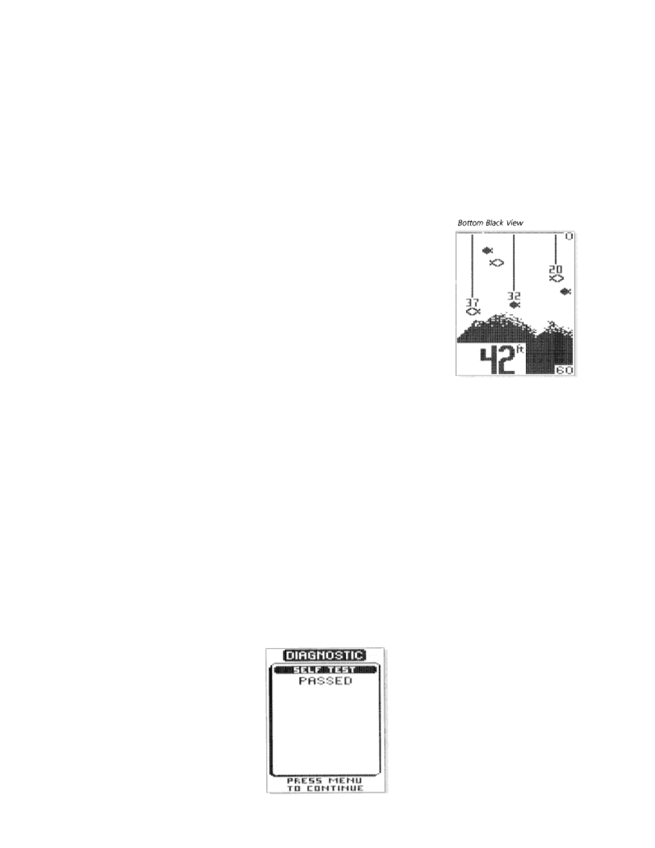 Humminbird 300TX User Manual | Page 25 / 28