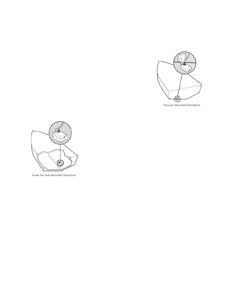 Installation preparation | Humminbird 300TX User Manual | Page 3 / 28