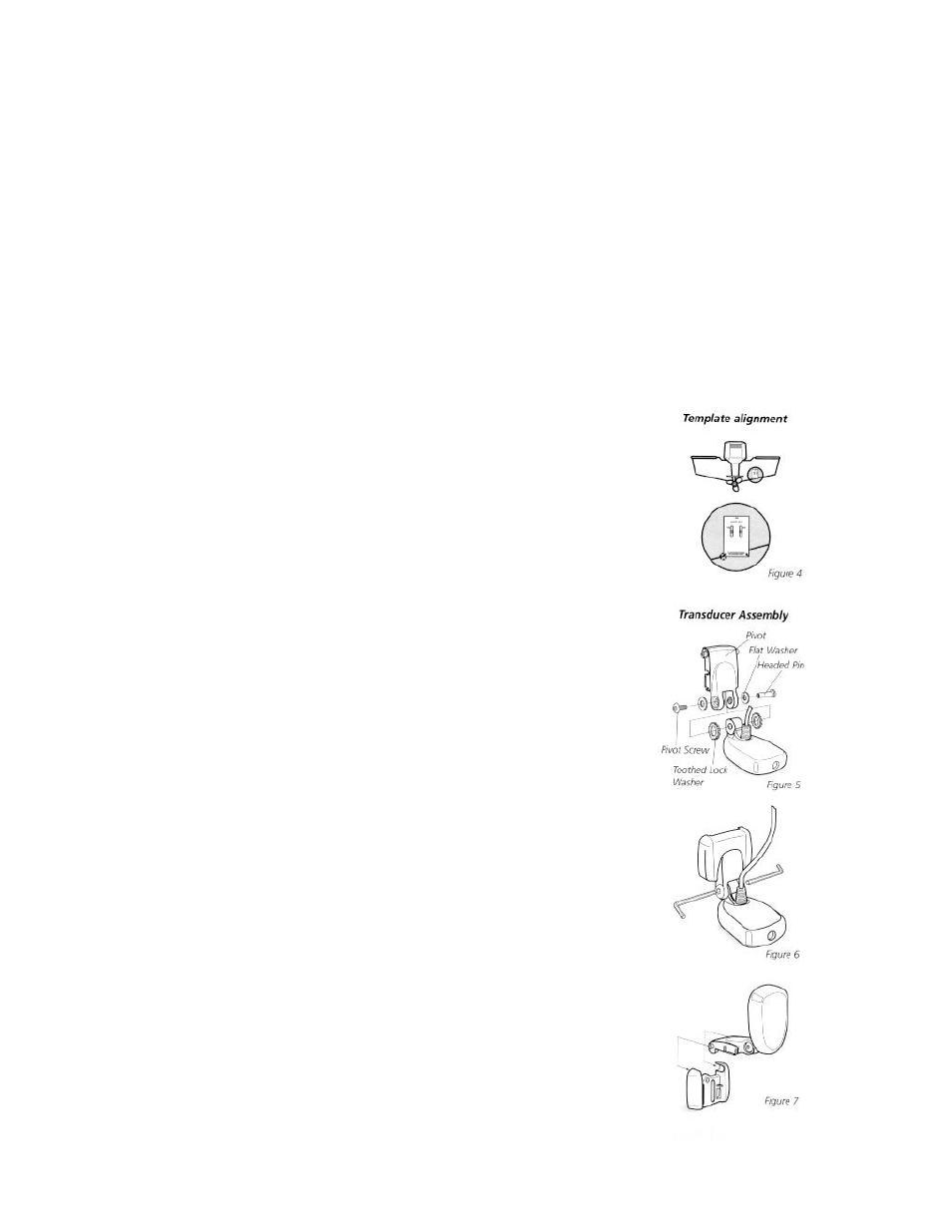 Installation | Humminbird 300TX User Manual | Page 7 / 28