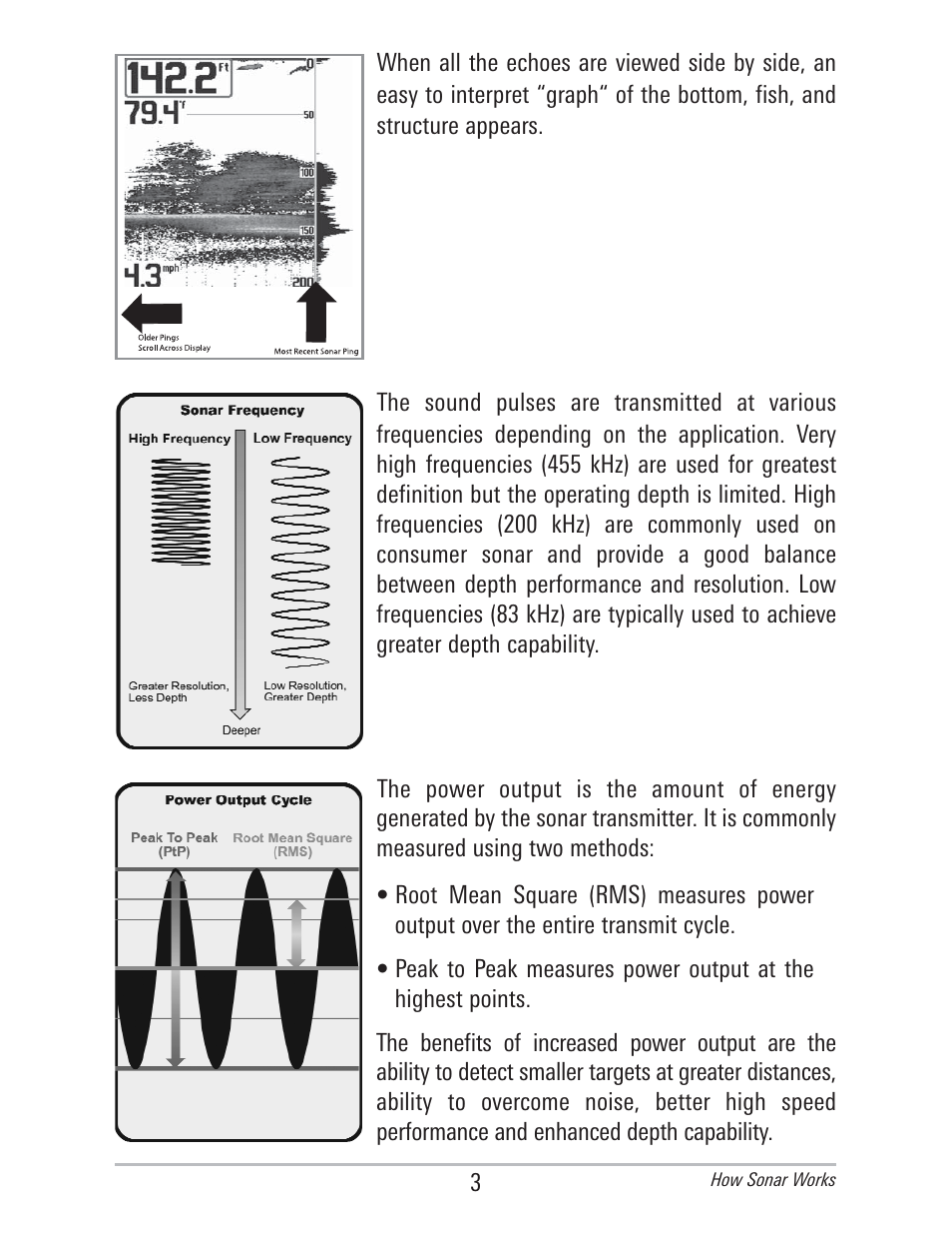 Humminbird 560 User Manual | Page 10 / 65