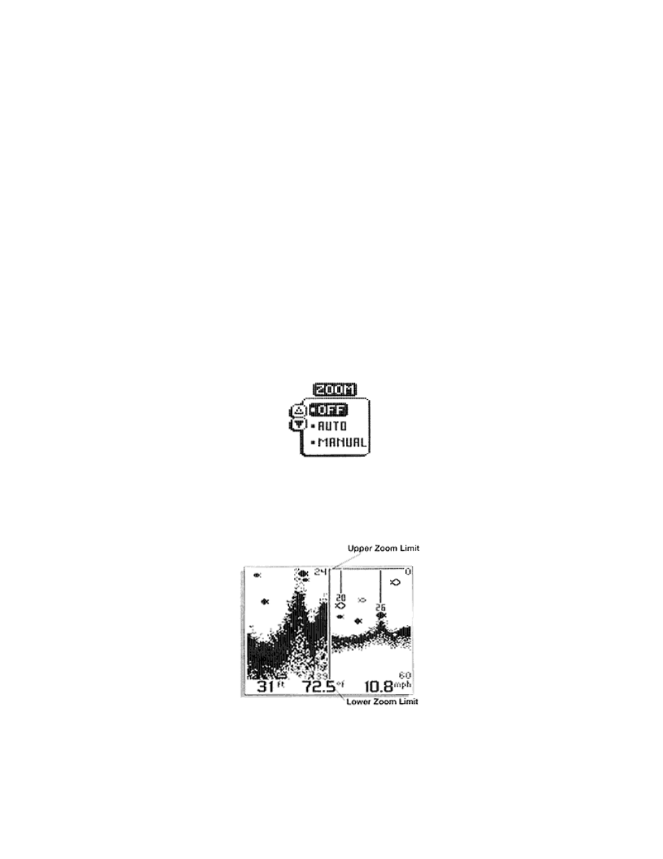 Humminbird Wide 2000 User Manual | Page 30 / 41