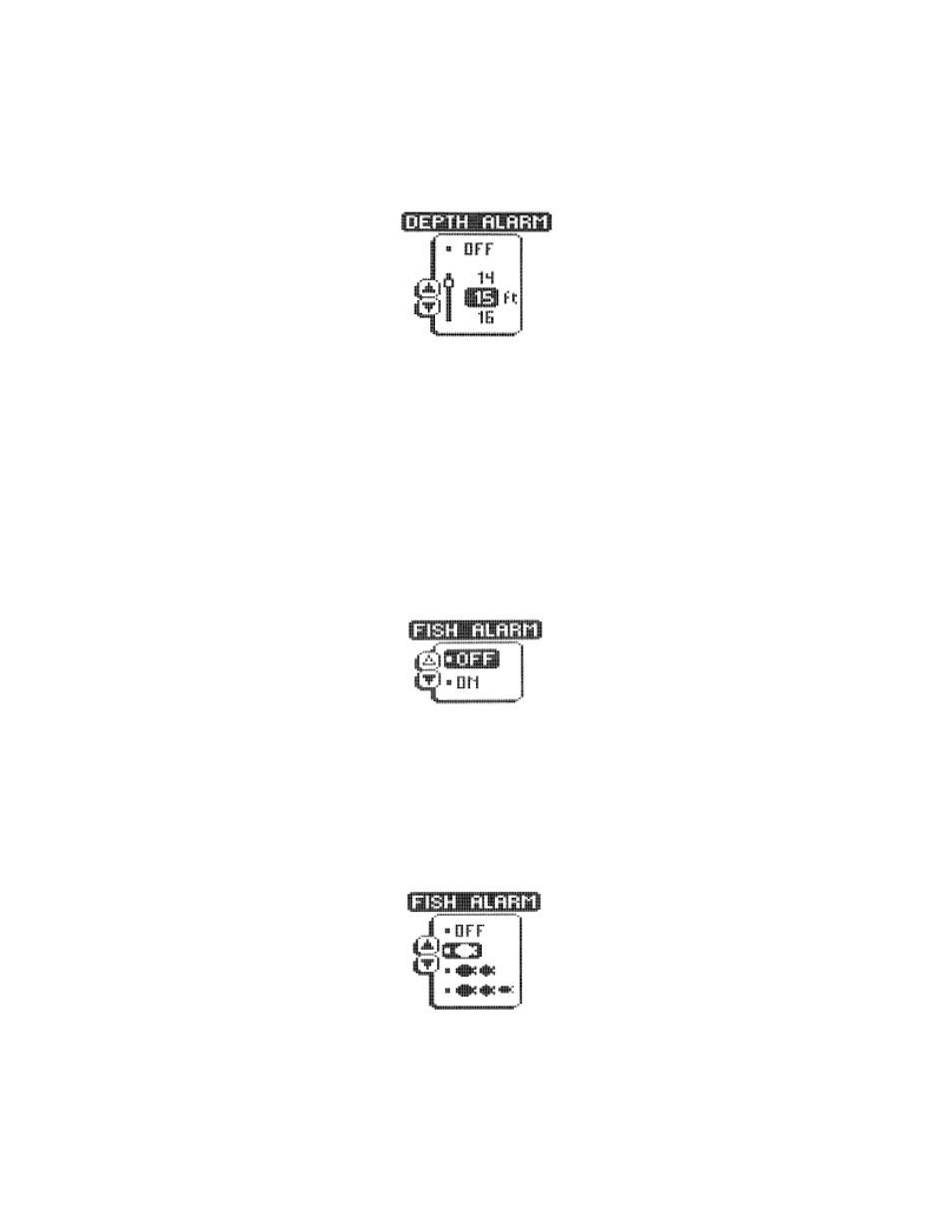 Humminbird Wide 2000 User Manual | Page 32 / 41