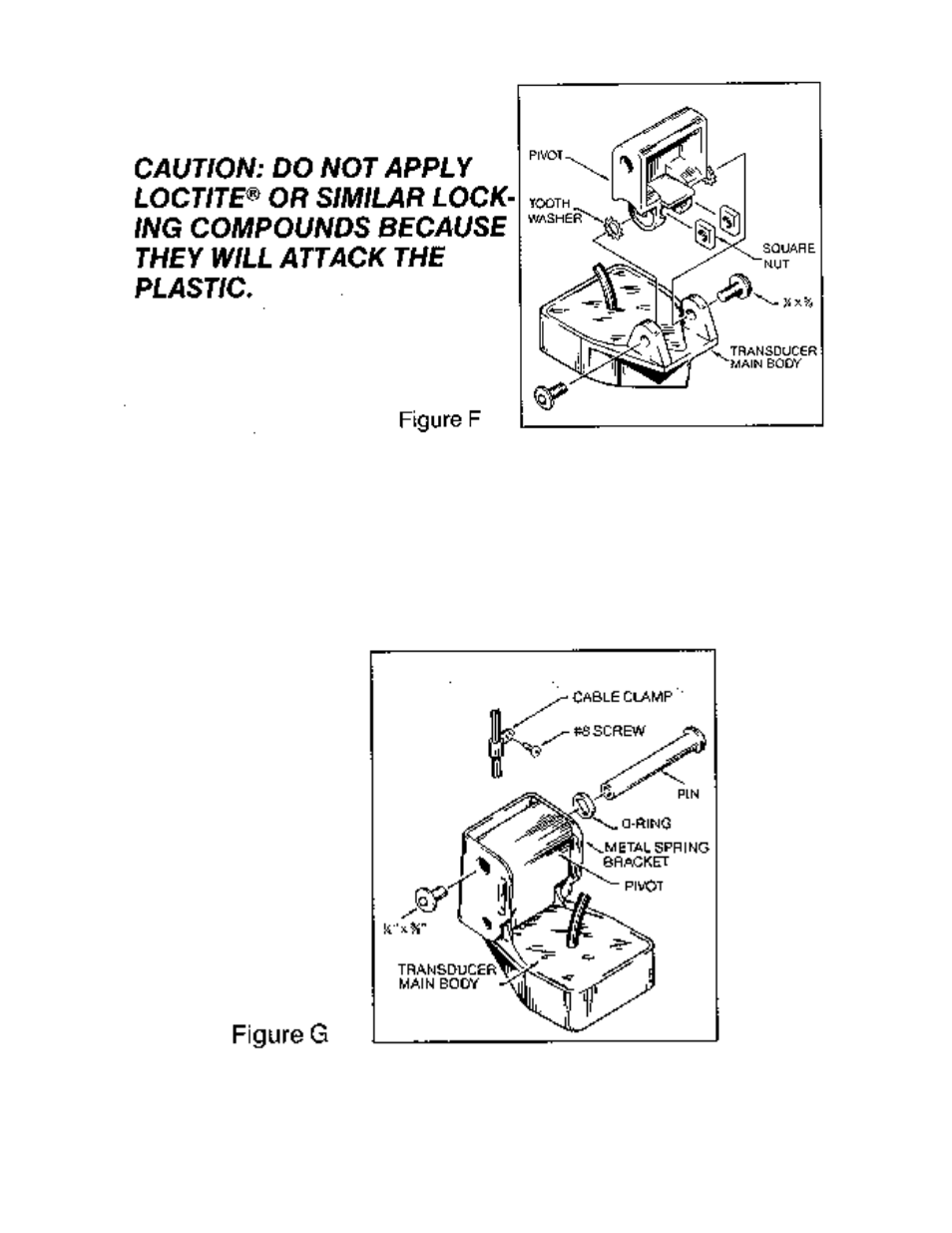 Humminbird LCR4 ID User Manual | Page 7 / 39