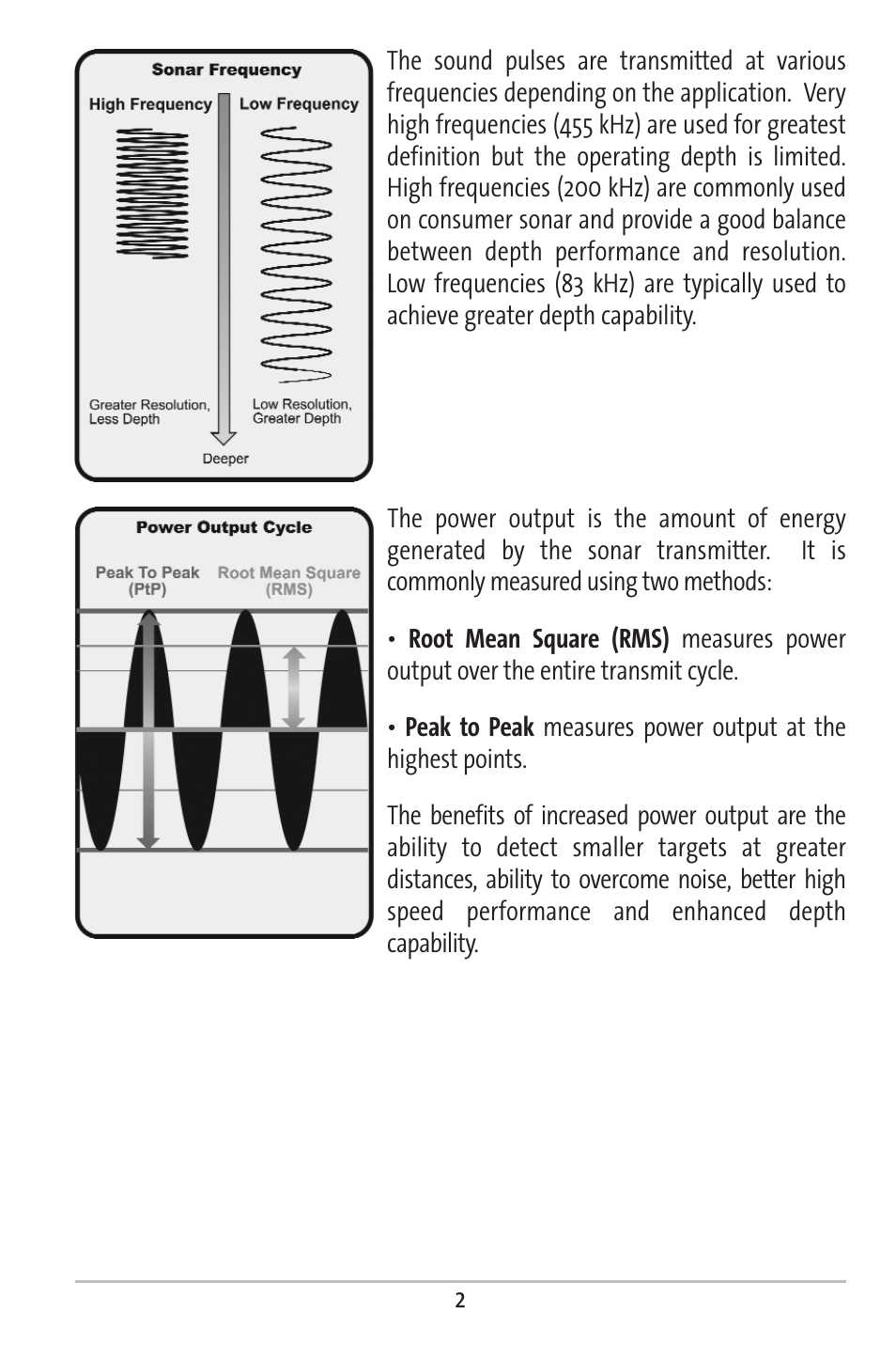 Humminbird 161 User Manual | Page 9 / 112