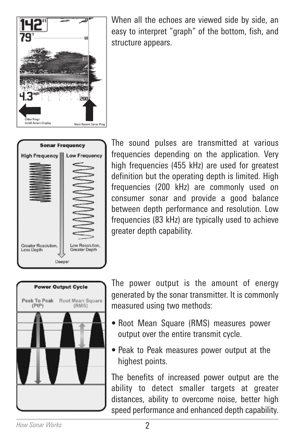 Humminbird 700 SERIES 798CI User Manual | Page 14 / 210