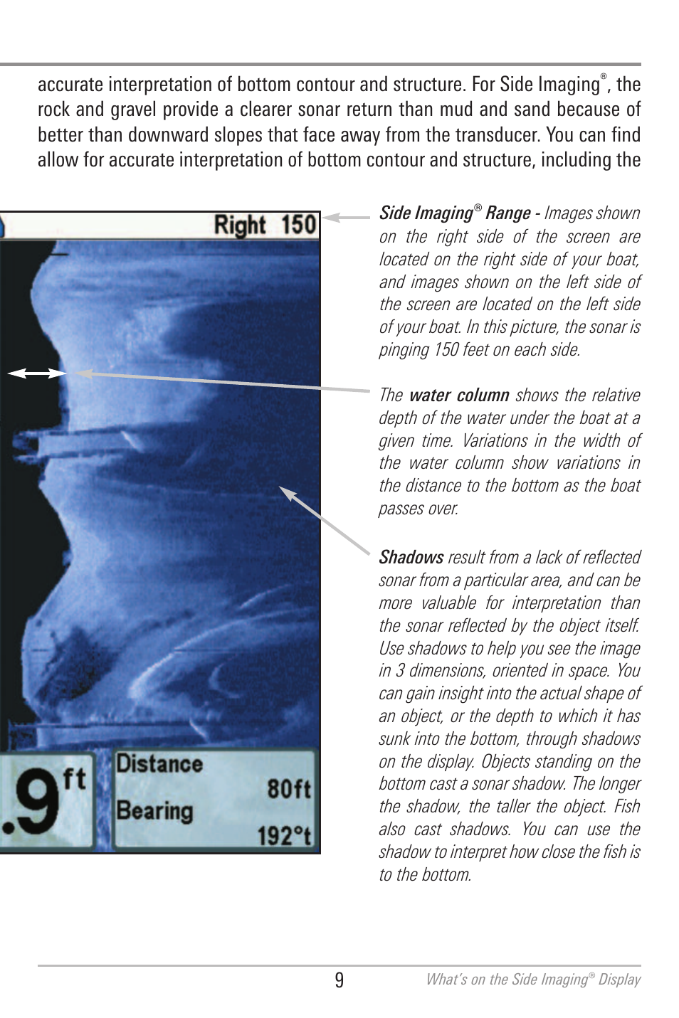 Humminbird 700 SERIES 798CI User Manual | Page 21 / 210
