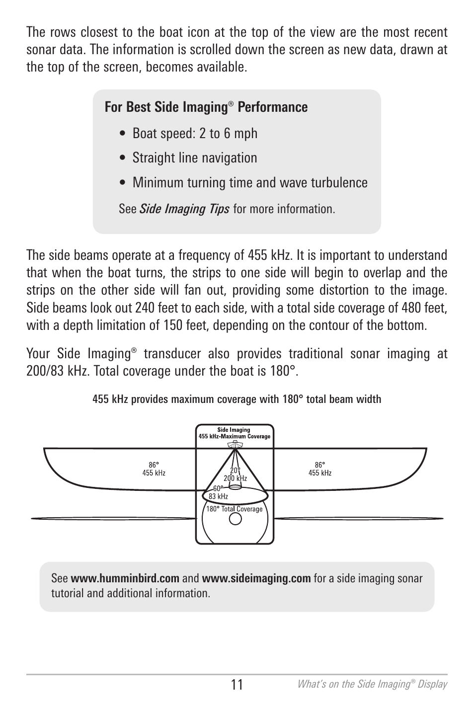 Humminbird 700 SERIES 798CI User Manual | Page 23 / 210