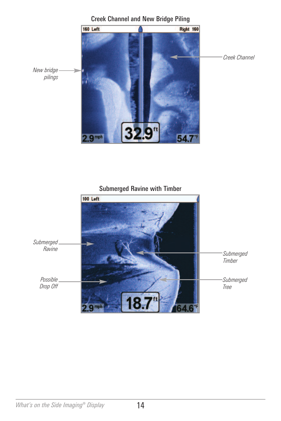 Humminbird 700 SERIES 798CI User Manual | Page 26 / 210