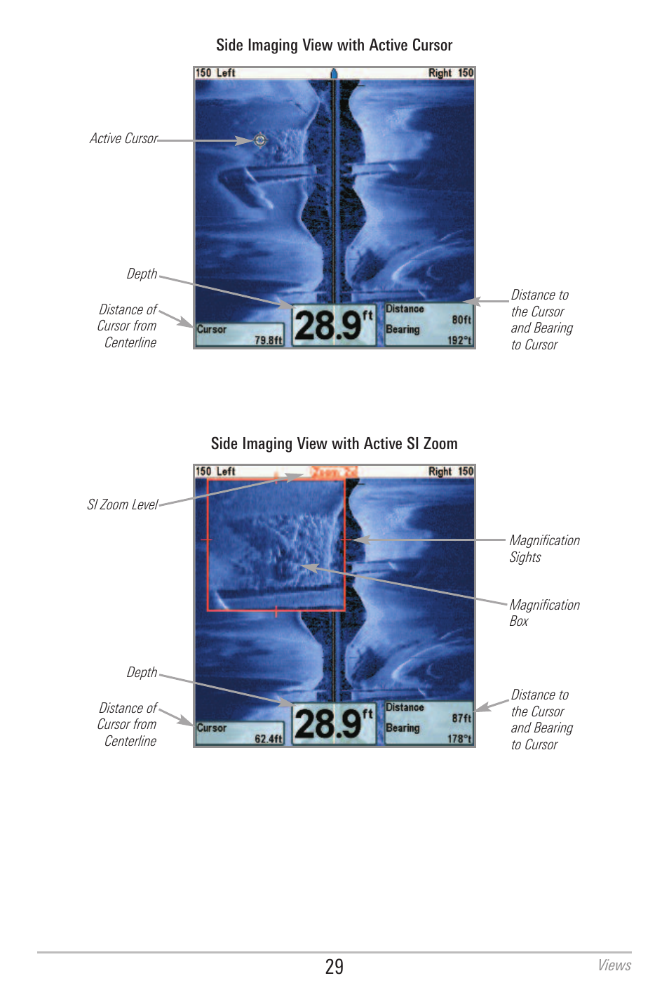 Humminbird 700 SERIES 798CI User Manual | Page 41 / 210