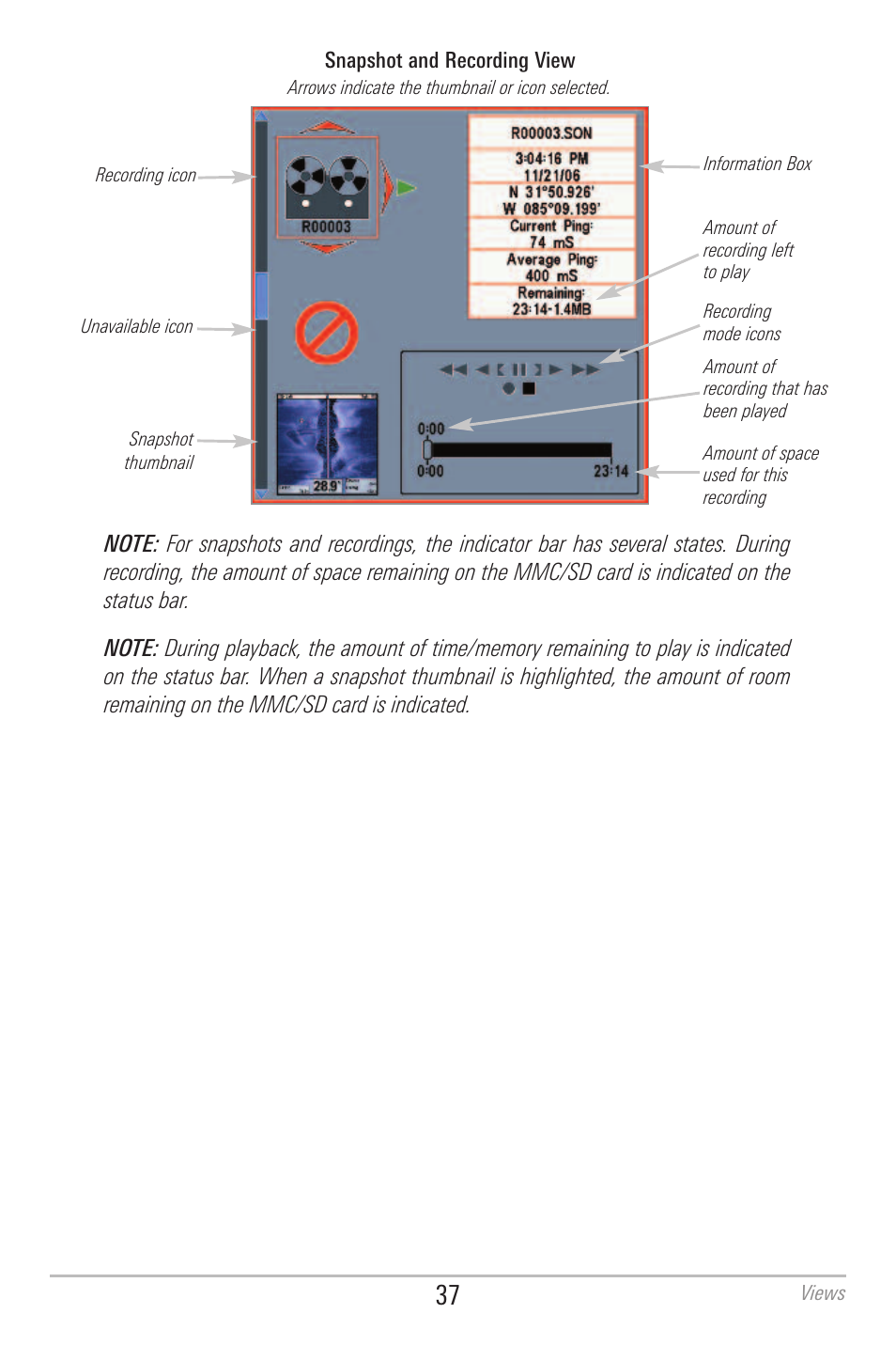 Humminbird 700 SERIES 798CI User Manual | Page 49 / 210