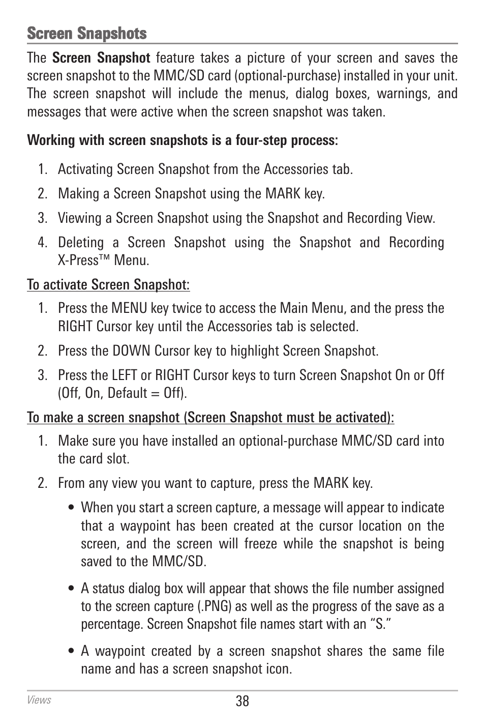 Humminbird 700 SERIES 798CI User Manual | Page 50 / 210