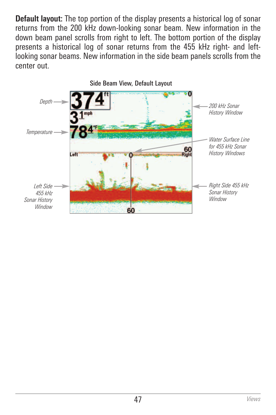 Humminbird 700 SERIES 798CI User Manual | Page 59 / 210