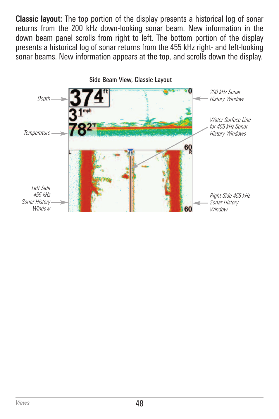Humminbird 700 SERIES 798CI User Manual | Page 60 / 210