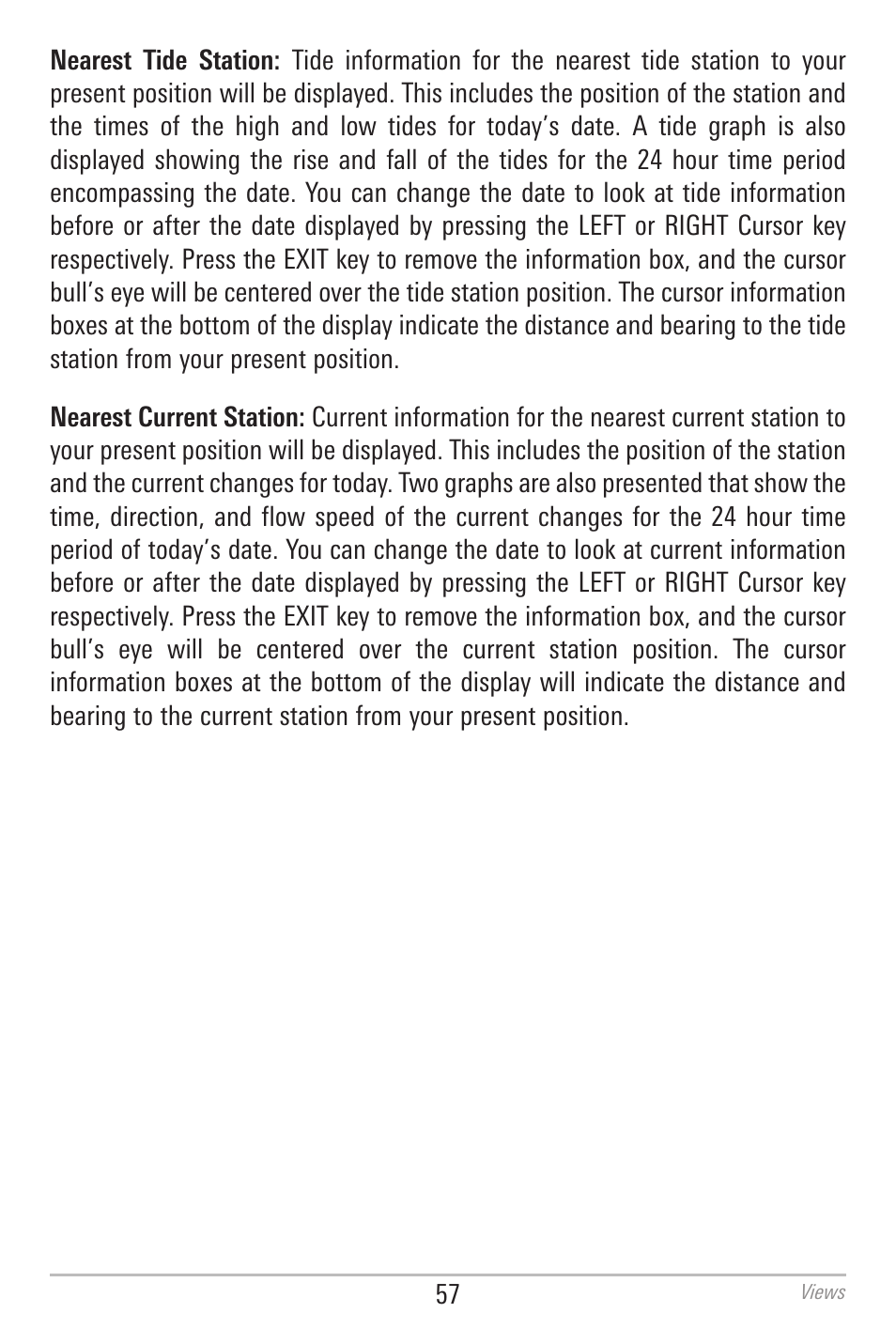 Humminbird 700 SERIES 798CI User Manual | Page 69 / 210