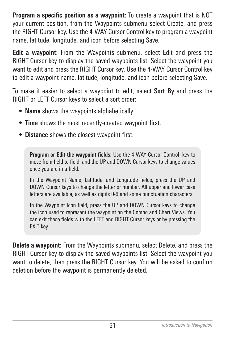 Humminbird 700 SERIES 798CI User Manual | Page 73 / 210