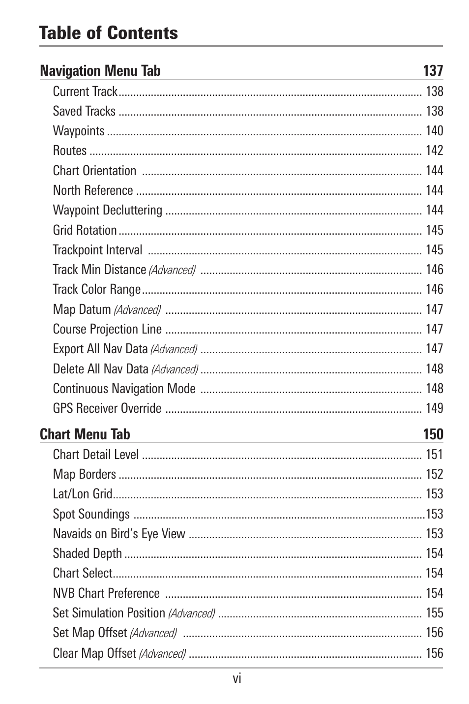 Humminbird 700 SERIES 798CI User Manual | Page 9 / 210