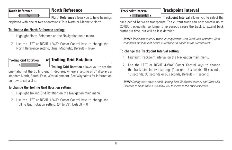 Humminbird 900 Series User Manual | Page 104 / 146