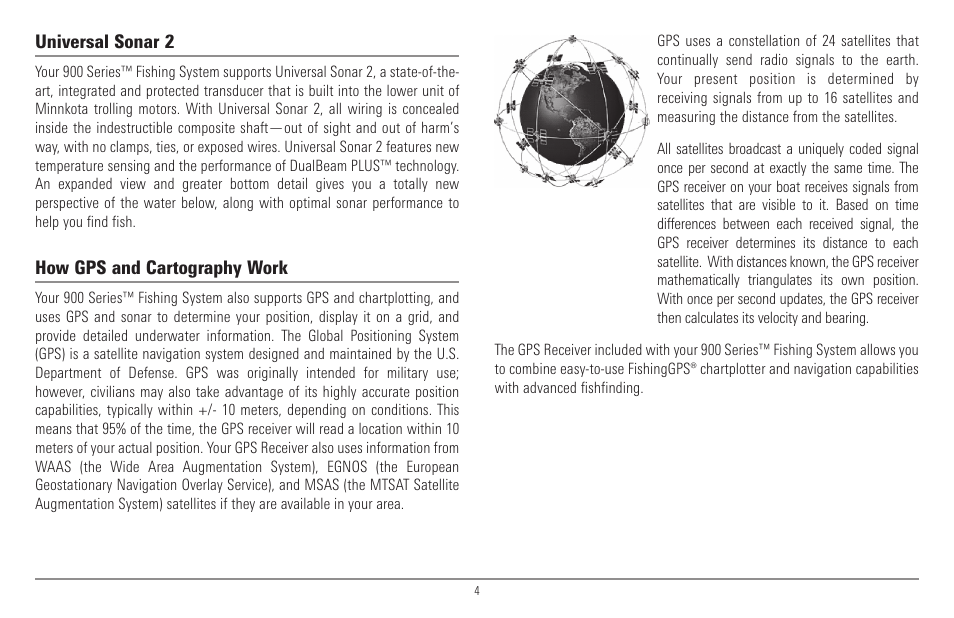 Humminbird 900 Series User Manual | Page 11 / 146