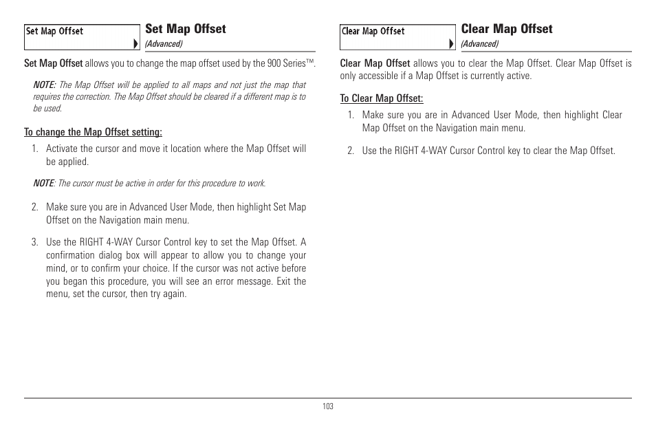 Humminbird 900 Series User Manual | Page 110 / 146