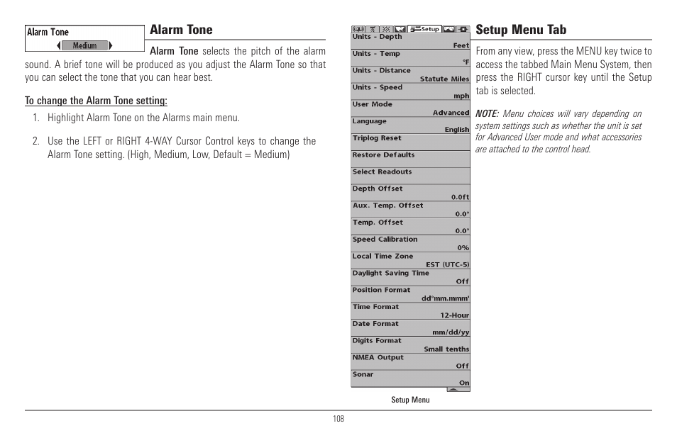 Humminbird 900 Series User Manual | Page 115 / 146