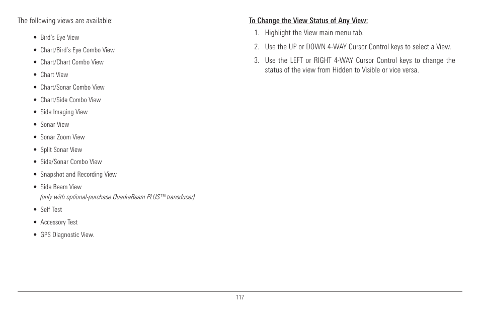 Humminbird 900 Series User Manual | Page 124 / 146