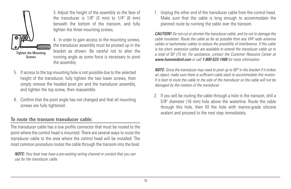 Humminbird 900 Series User Manual | Page 25 / 146