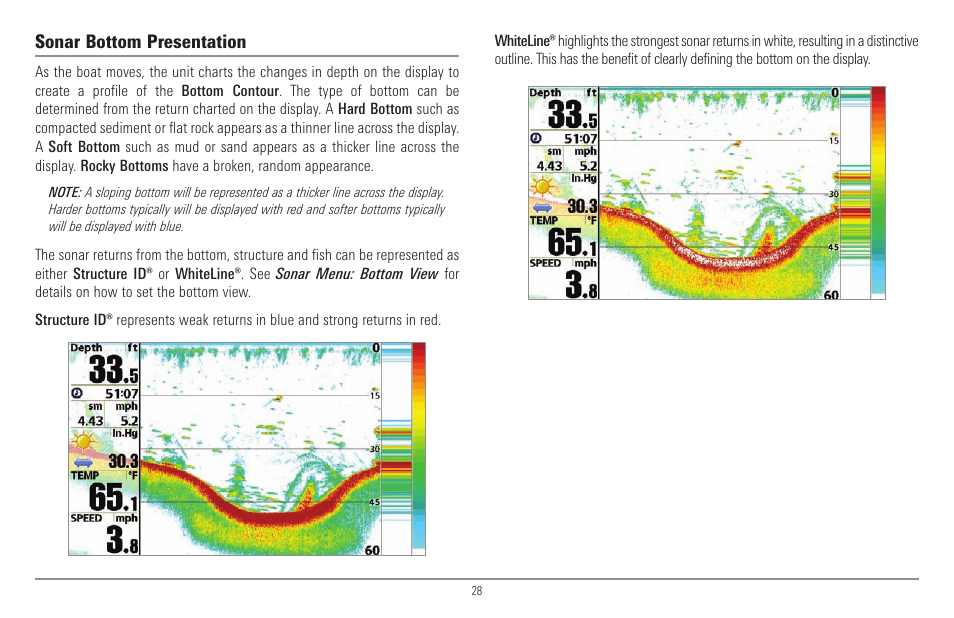 Humminbird 900 Series User Manual | Page 35 / 146