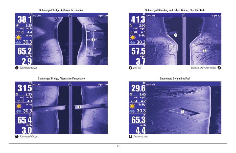 Humminbird 900 Series User Manual | Page 40 / 146