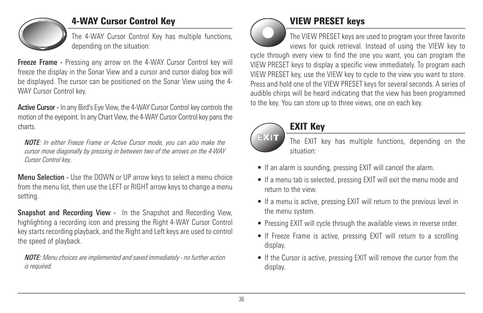 Humminbird 900 Series User Manual | Page 43 / 146