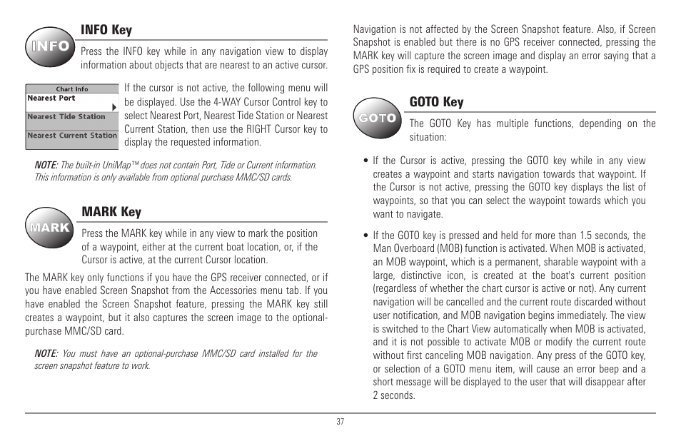 Humminbird 900 Series User Manual | Page 44 / 146