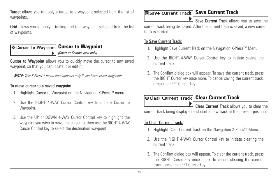 Humminbird 900 Series User Manual | Page 85 / 146