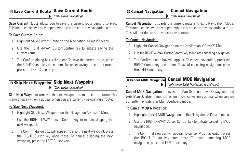 Humminbird 900 Series User Manual | Page 86 / 146