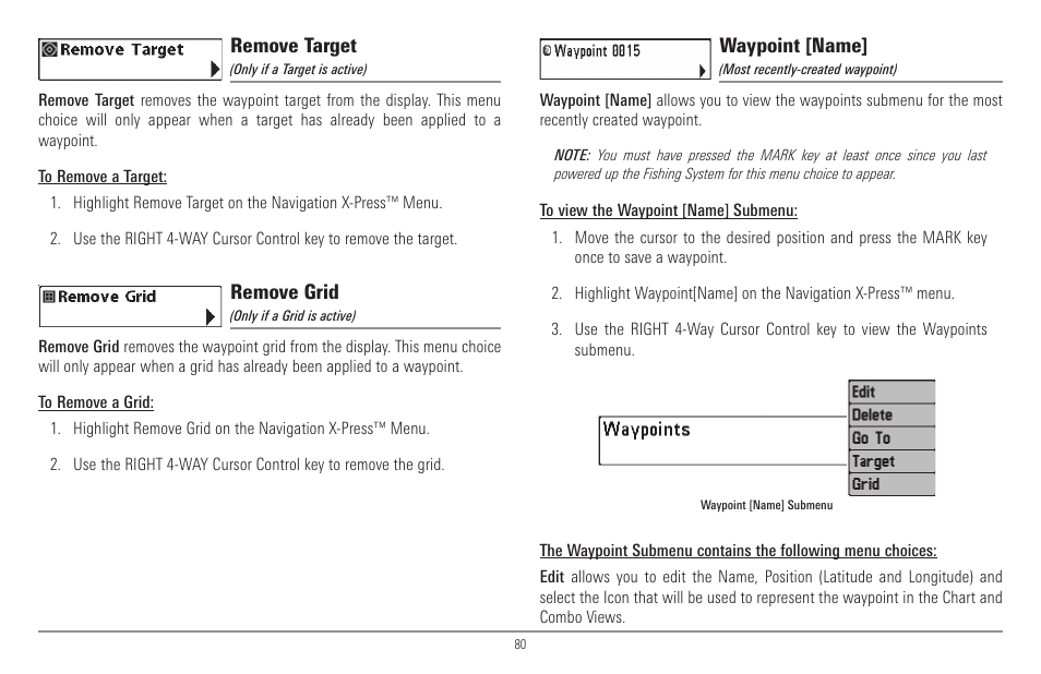 Humminbird 900 Series User Manual | Page 87 / 146