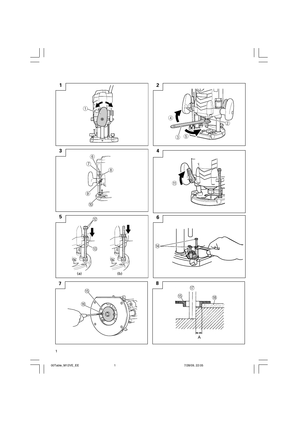 呡扬敟䴱㉖䕟䕅 | Humminbird M 12VE User Manual | Page 2 / 60