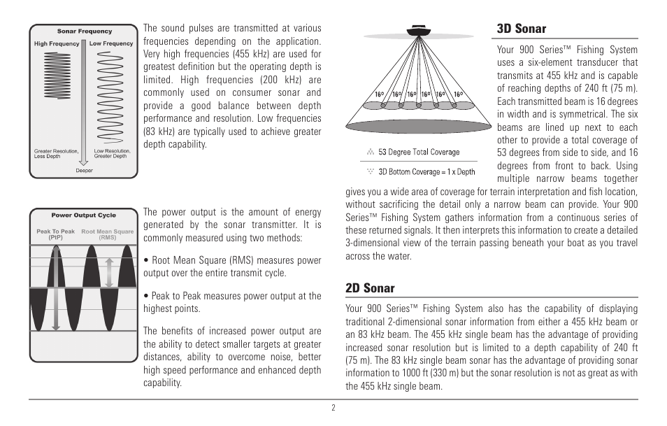 Humminbird 967C User Manual | Page 10 / 143
